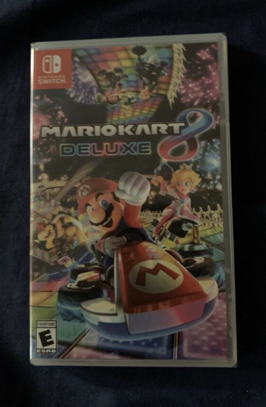 Mario Kart 8 NEW NINTENDO SWITCH