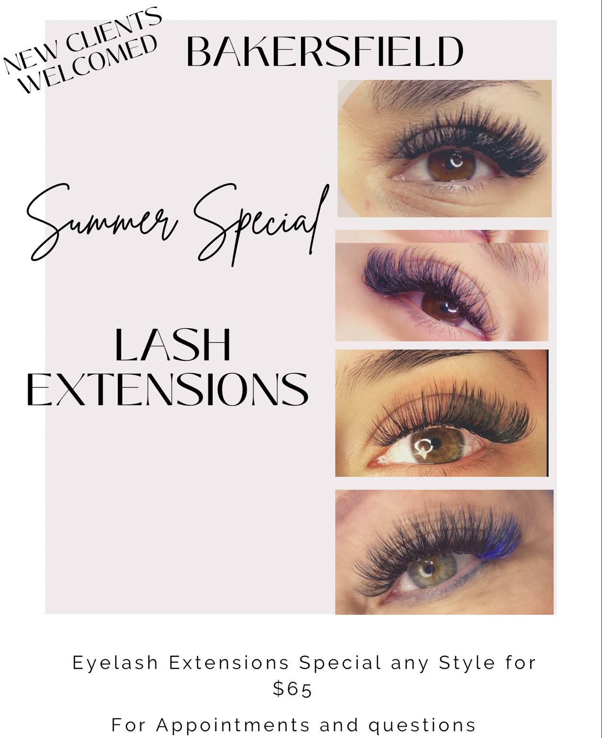 Lashes