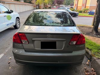 2004 Honda Civic Hybrid - 200k Miles - Manual - Clean Title - $950 OBO