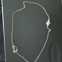 14K GF necklace