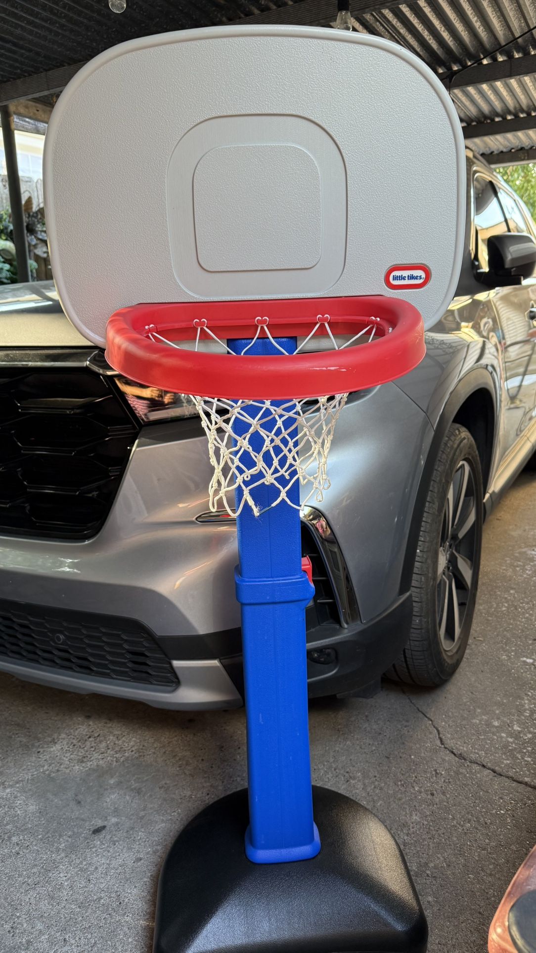 Children Basketball Hoop Stand Adjustable… 
