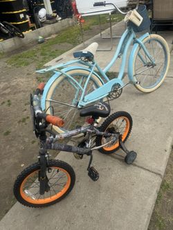 Bikes Are 2/$60 