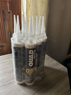001 white caulking 