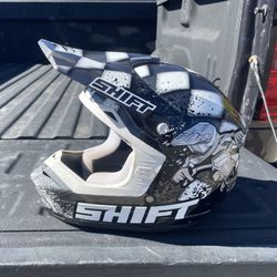 Helmet, Off-road, Youth Size