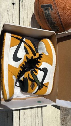 High Og Yellow 1s Sz10