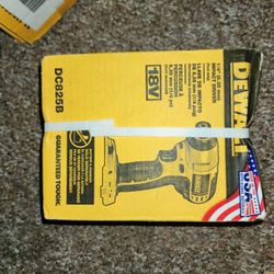 Old Style************Dewalt 18 Volt******