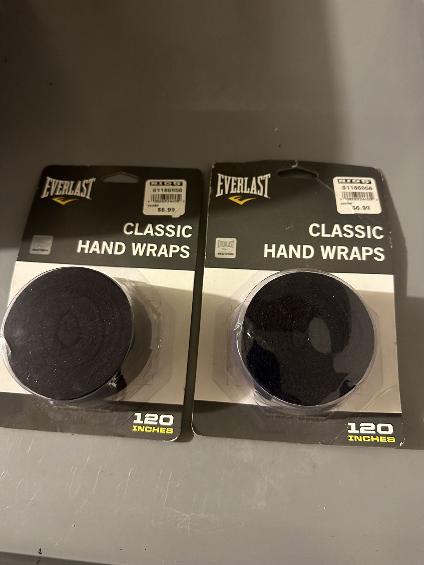 MMA Training Hand Wraps