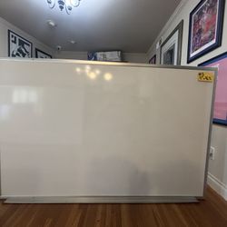 $100 4’ X 6’ Whiteboard 