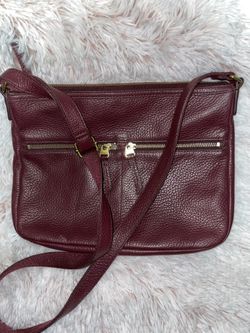 Fossil Crossbody Bag