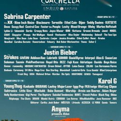 Coachella - 2 GA Tickets for Weekend 2 