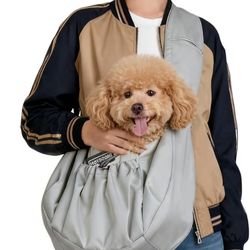 New In Package. DOG SLING. See 👀 All Photos. Excellent Price. Sells For $42.99+. Cash & Pickup Only