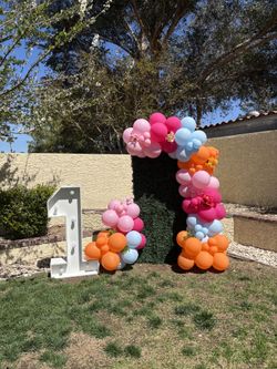 Balloon Decoration