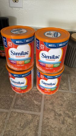 Similac sensitive formula