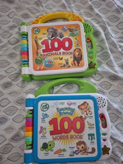 Kids learning books