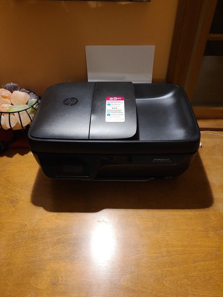 Hp Office Jet 3830