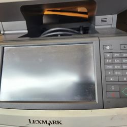 High End Office Printer Lexmark