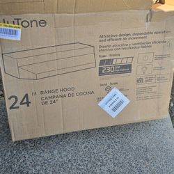Nutone 24" Range Hood