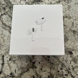 AirPods Pro 2nd gen