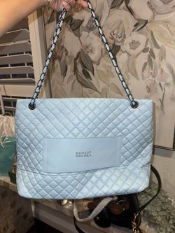 Badgley Mischka Weekender Bag  No Tears 