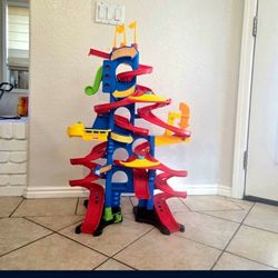 Fisher Price Little People City Sky