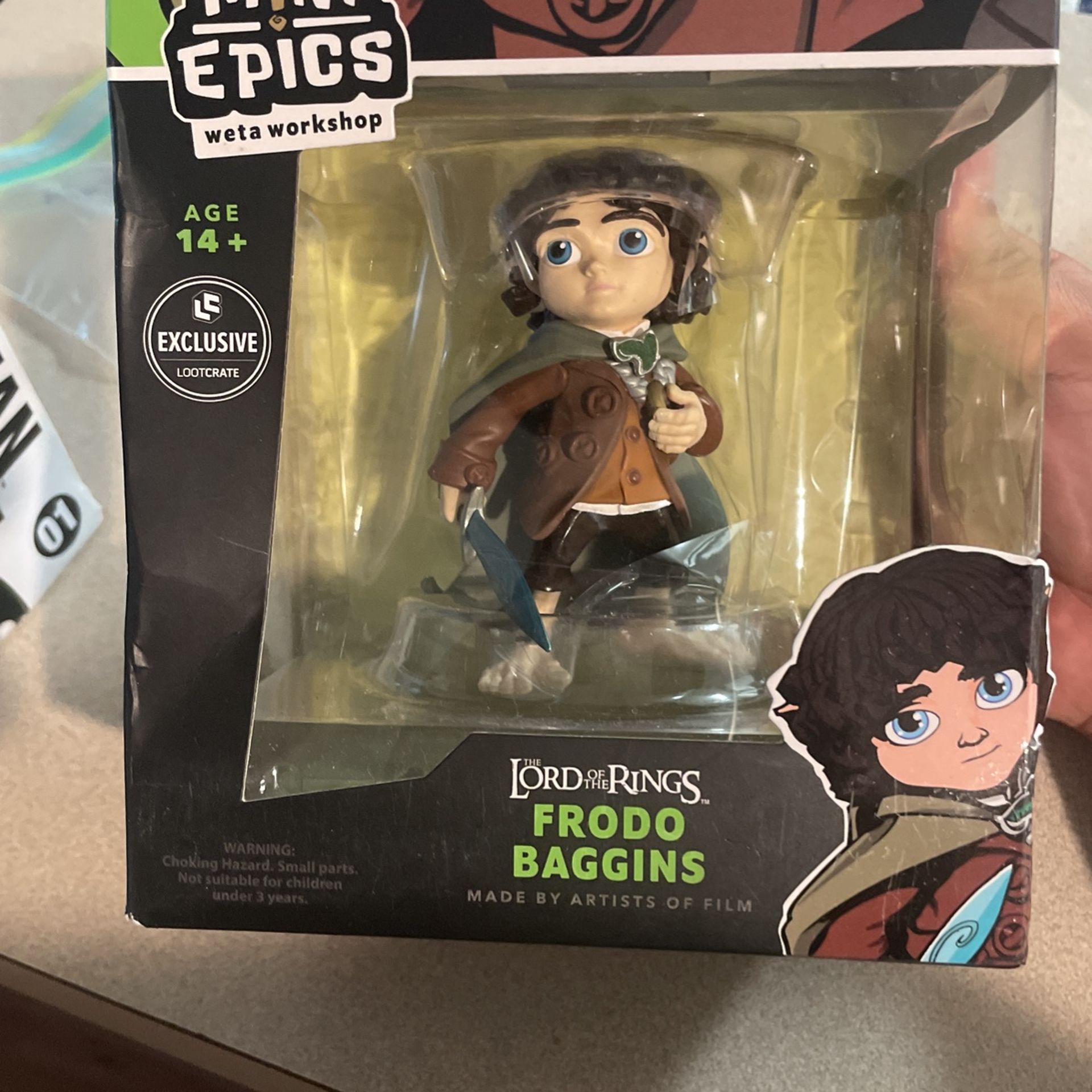 Pop Heroes And Mini Epics
