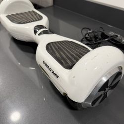 Swagway Hoverboard with Charger