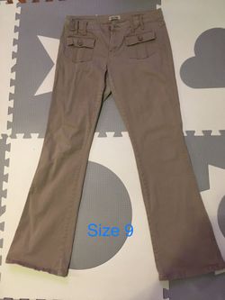 BeBop Khaki Pants