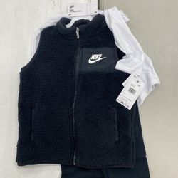 Nike 3piece set boys S