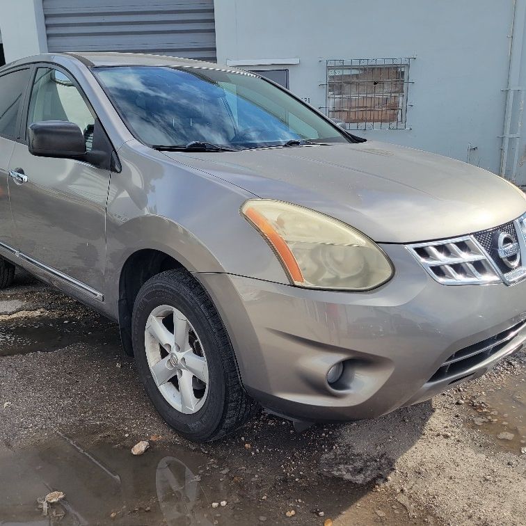 2012 Nissan Rogue