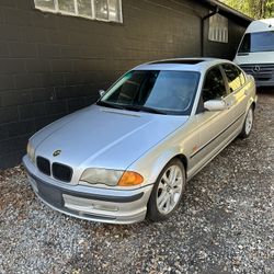 Parts Car