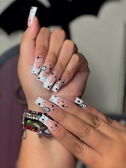 Halloween Acrylics Sale 