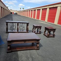 Tables And Lamps