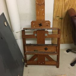 Painting Stand Used, Make Offer