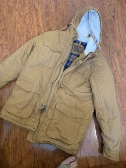 Brown Jacket