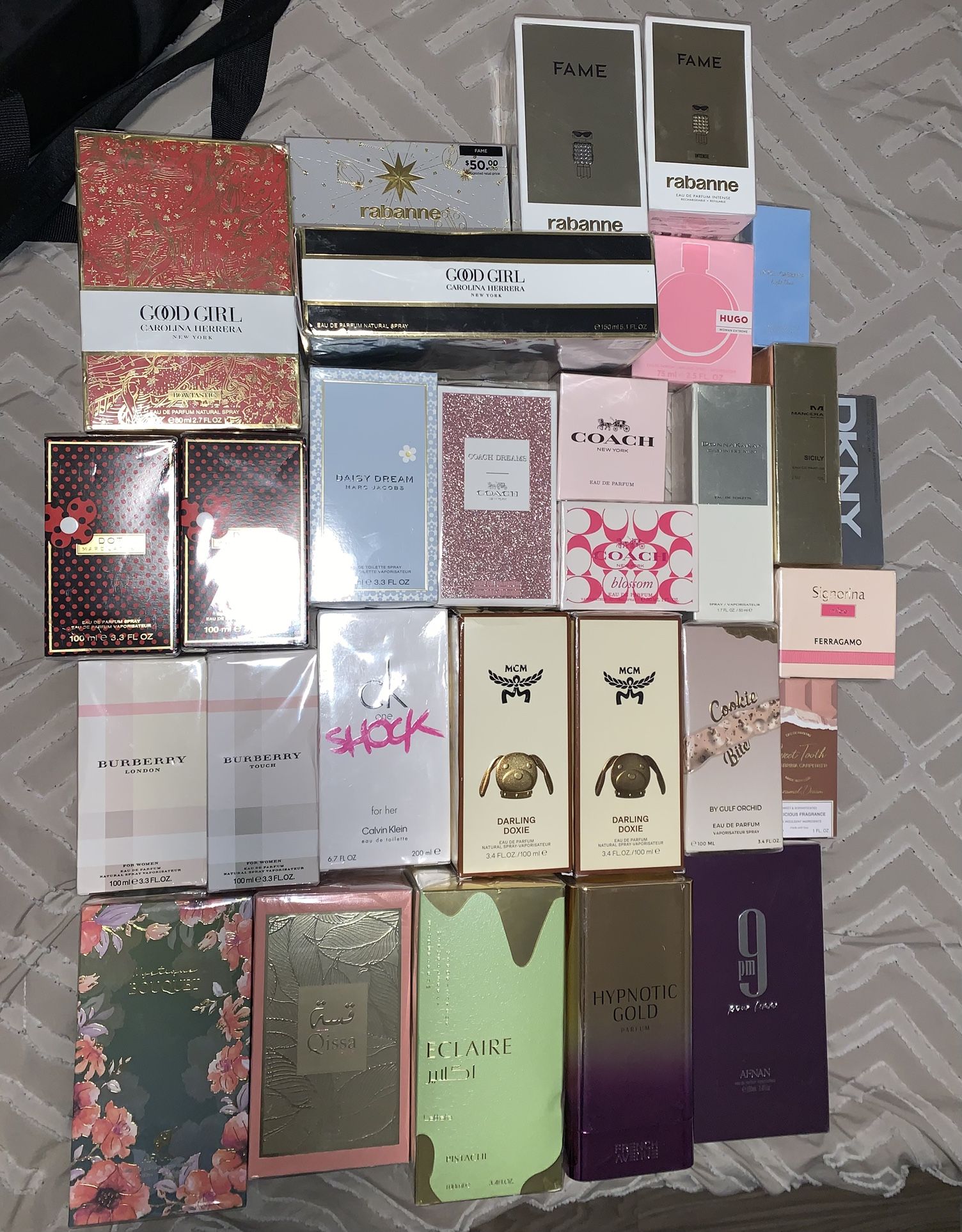 Perfumes