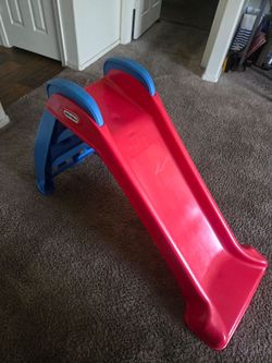 Little Tikes Slide