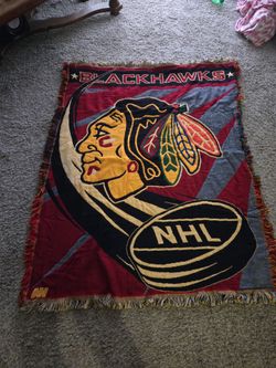 Throw blanket