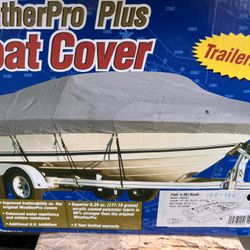 Boat Cover