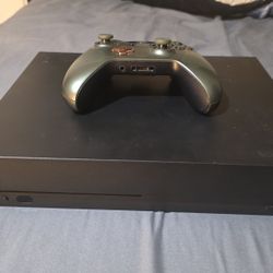 Xbox One X 1tb 