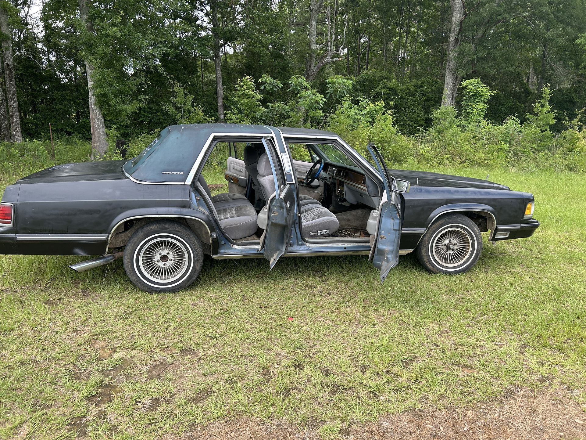 1988 Mercury Grand Marquis