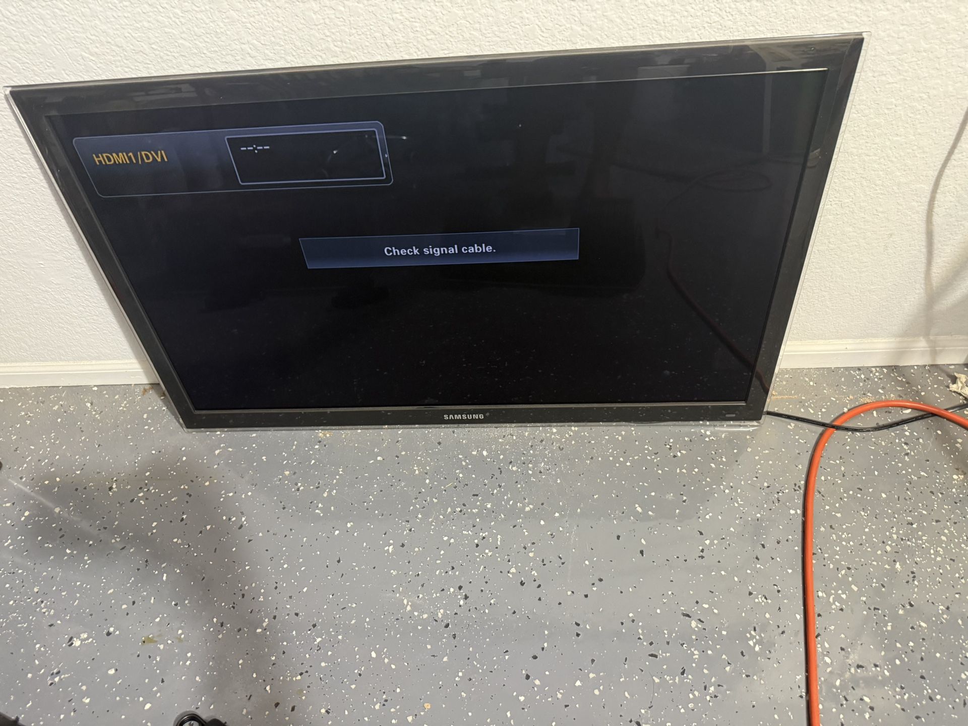 Samsung 42 Inch TV
