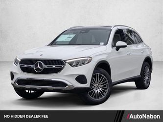 2026 Mercedes-Benz GLC 300
