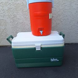 Two Coolers