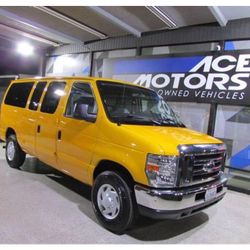 2014 Ford E250 Cargo 