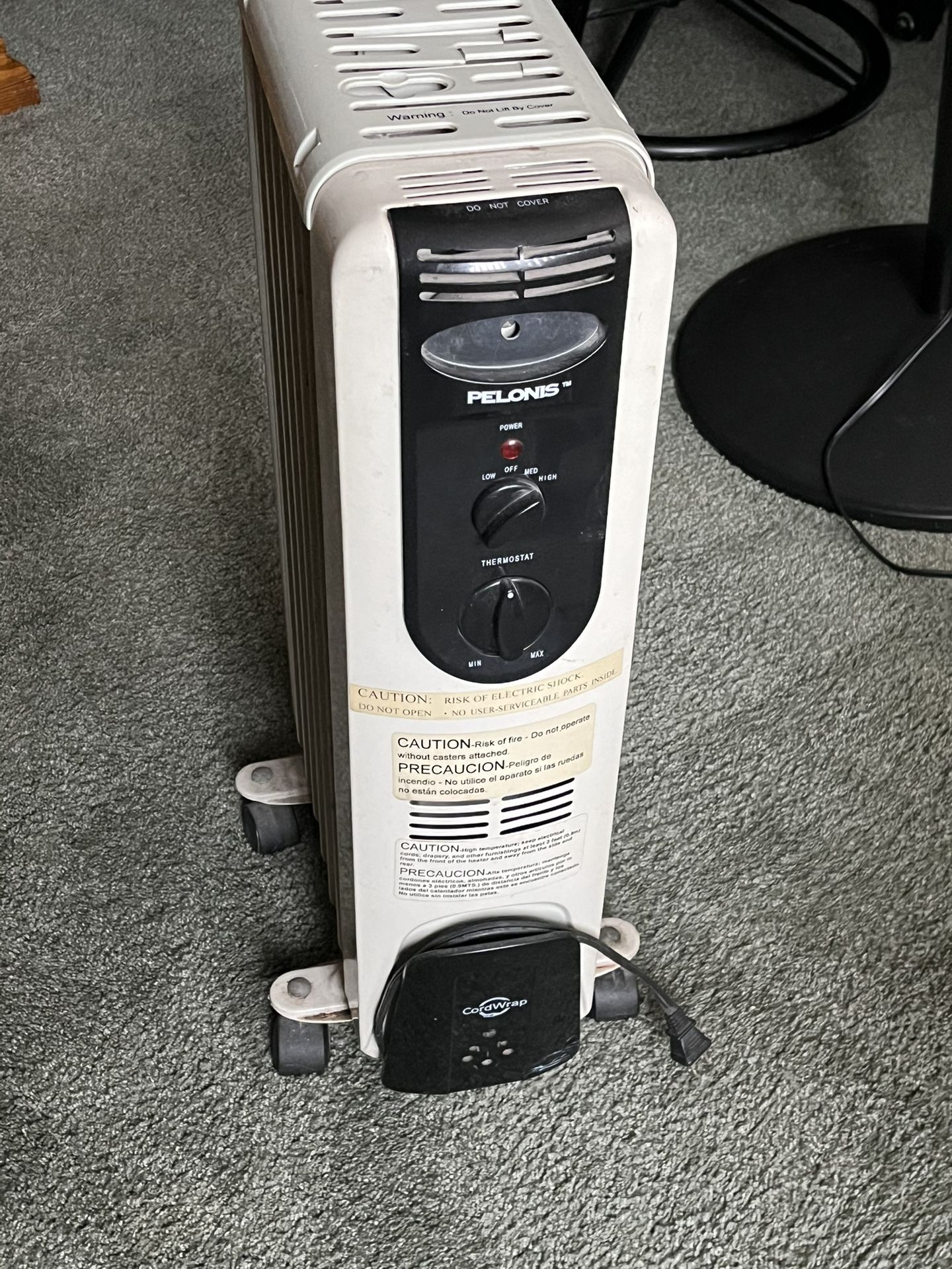 Electric Heater