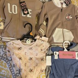 Girls Clothes, Size 3T