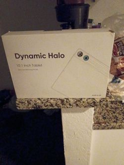 Dynamic halo tablet
