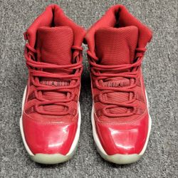 Nike Air Jordan 11 Retro GS 'Win Like 96' 2017 378038-523 Youth Size 4y