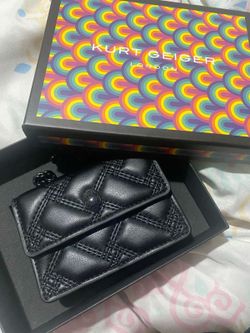 Black Real Kurt Geiger