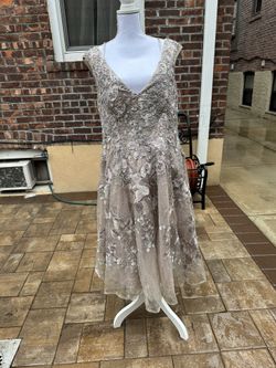 MACDUGGAL DRESS , Size 16